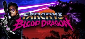 Far Cry® 3 Blood Dragon Logo