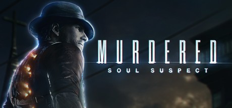 MURDERED: SOUL SUSPECT™ Logo