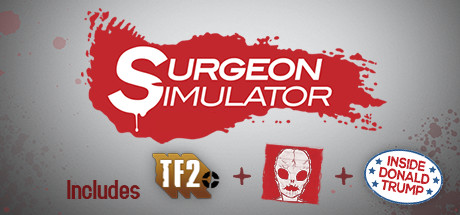 Surgeon Simulator Logo