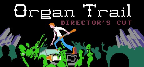 Organ Trail: Director's Cut Logo