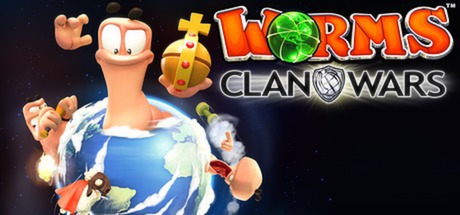 Worms Clan Wars Logo