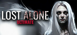 Lost Alone Ultimate Logo