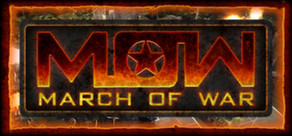 March of War Logo