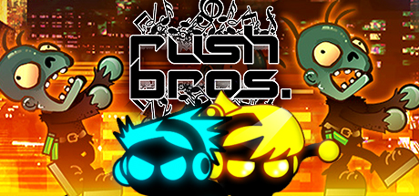 Rush Bros Logo