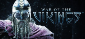 War of the Vikings Logo