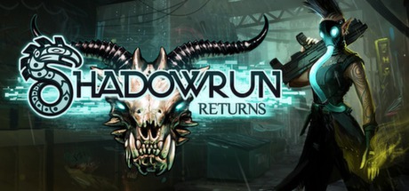 Shadowrun Returns Logo