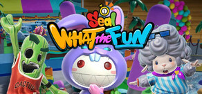 Seal: WHAT the FUN Logo