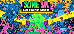 Slime 3K: Rise Against Despot Logo