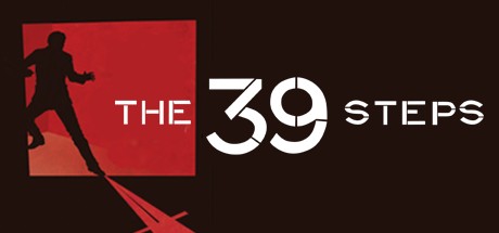 The 39 Steps Logo