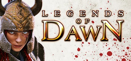 Legends of Dawn Logo