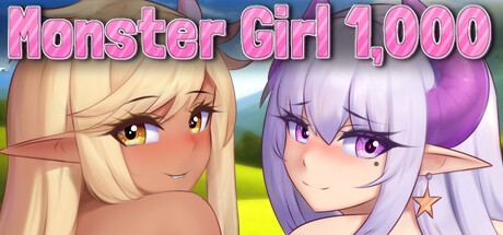 Monster Girl 1,000 Logo