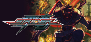 Strider Logo