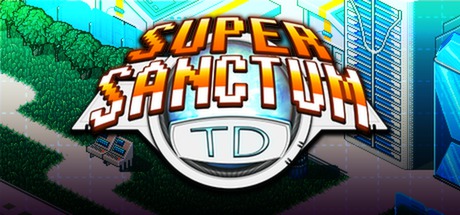 Super Sanctum TD Logo