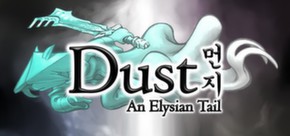 Dust: An Elysian Tail Logo