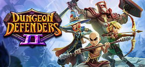 Dungeon Defenders II Logo