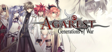 Agarest: Generations of War Logo