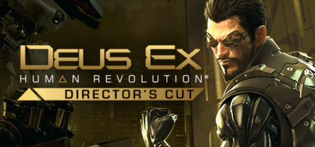 Deus Ex: Human Revolution - Director's Cut Logo