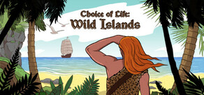 Choice of Life: Wild Islands Logo