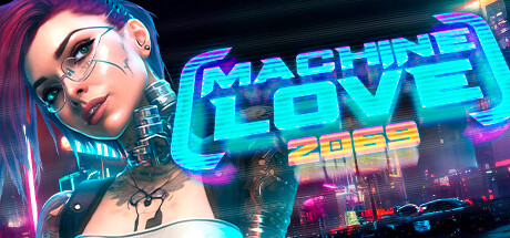 Machine Love 2069 Logo