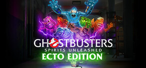 Ghostbusters: Spirits Unleashed Ecto Edition Logo