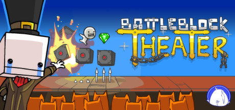 BattleBlock Theater Logo