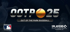 Out of the Park Baseball 25 Logo