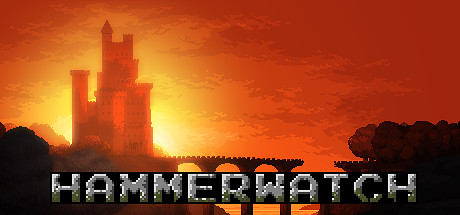 Hammerwatch Logo