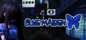 Blue Maiden Logo