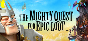 The Mighty Quest For Epic Loot Logo