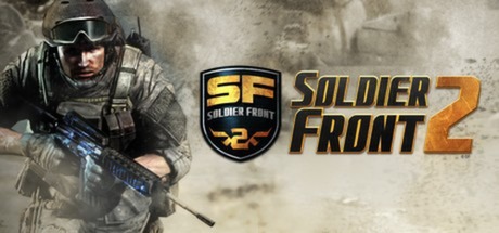 Soldier Front 2 Logo
