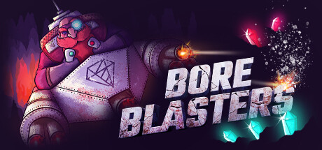 BORE BLASTERS Logo
