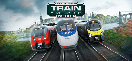 Train Simulator Classic 2024 Logo
