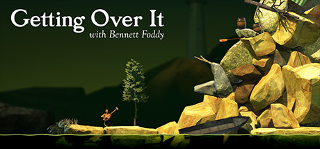 Bennett on X: I added some stickers to the Getting Over It