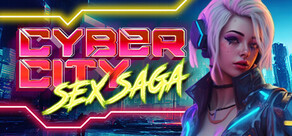 CyberCity: SEX Saga Logo