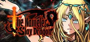 The Nameless: Slay Dragon Logo