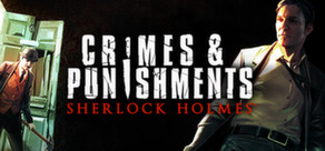 Sherlock Holmes: Crimes and Punishments Logo