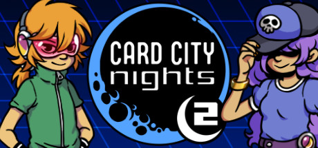 Card City Nights 2 Logo