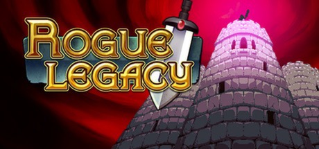 Rogue Legacy Logo