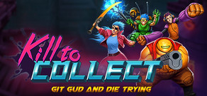 Kill to Collect Logo