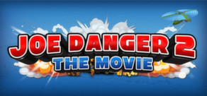 Joe Danger 2: The Movie Logo