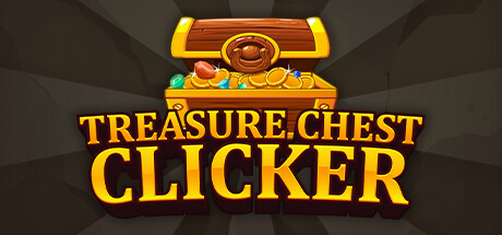 Treasure Chest Clicker Logo