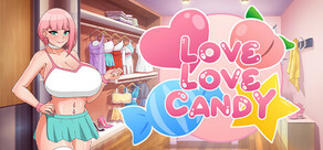 Love Love Candy Logo
