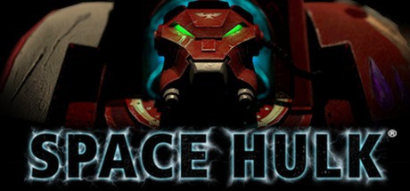 Space Hulk Logo