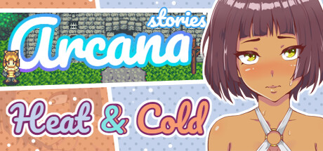 Arcana: Heat and Cold. Stories Logo
