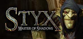 Styx: Master of Shadows Logo