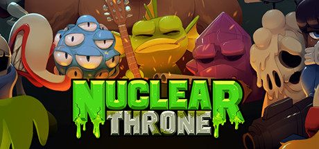 Nuclear Throne Logo