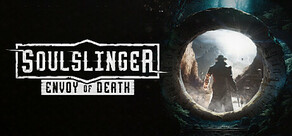 Soulslinger: Envoy of Death Logo