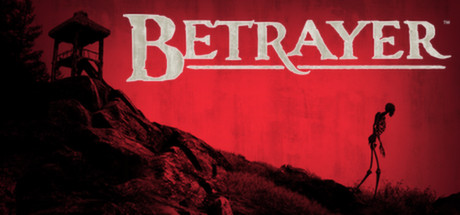 Betrayer Logo