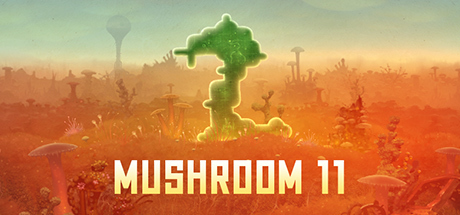 Mushroom 11 Logo