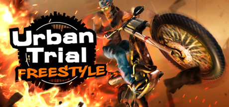 Urban Trial Freestyle Logo